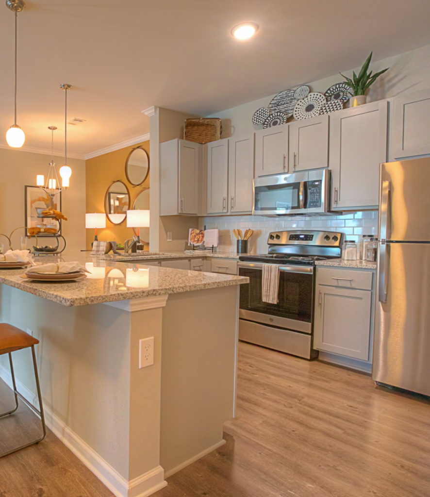 Lullwater at Big Ridge Novare Group